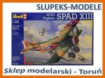 Revell 04730 - WWI Fighter - SPAD XIII - 1/28